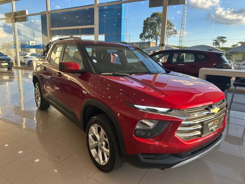 chevrolet montana 1.2 turbo flex ltz automatico 4p 20243