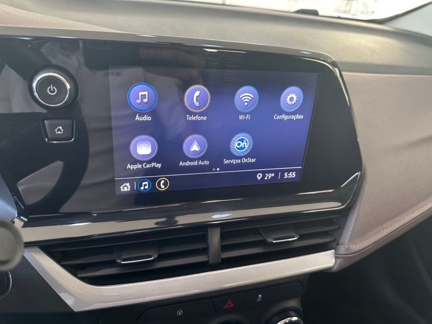 chevrolet montana 1.2 turbo flex ltz automatico 4p 202418