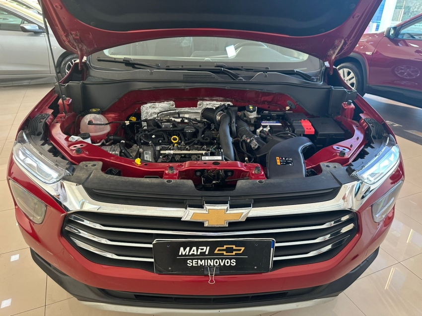 chevrolet montana 1.2 turbo flex ltz automatico 4p 202420