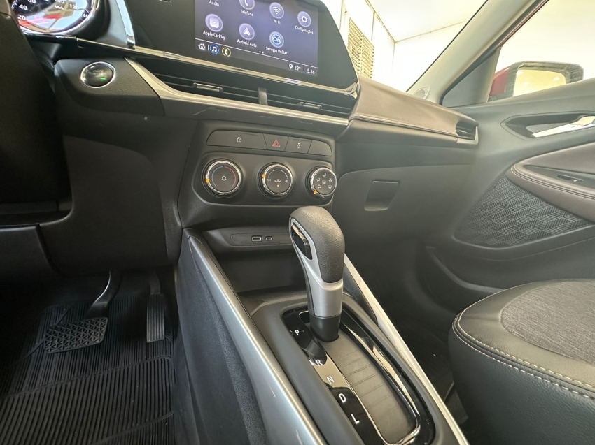 chevrolet montana 1.2 turbo flex ltz automatico 4p 202416