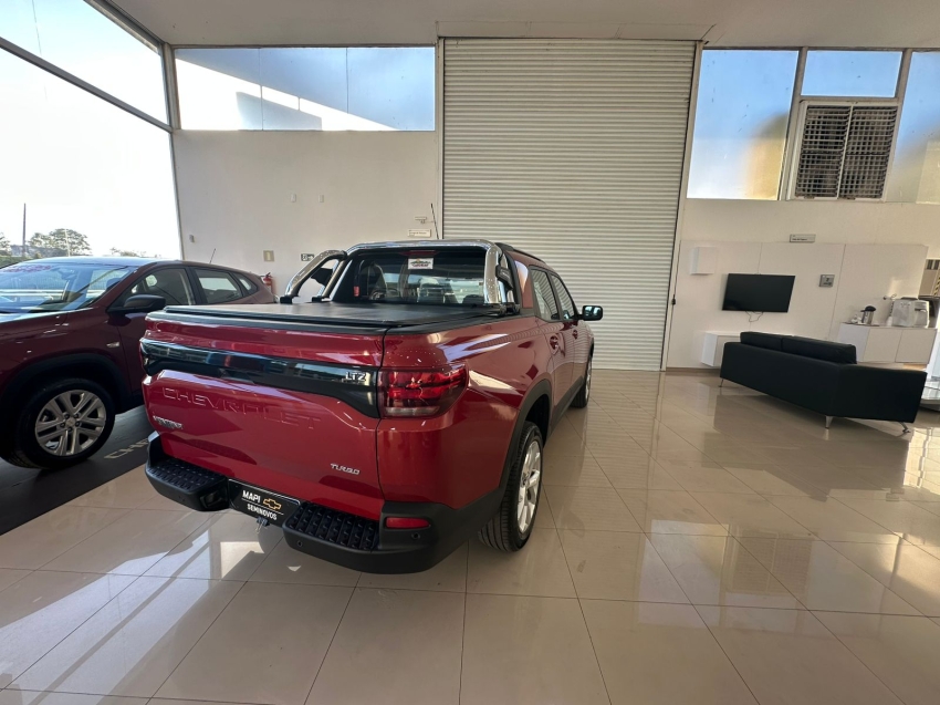 chevrolet montana 1.2 turbo flex ltz automatico 4p 20247