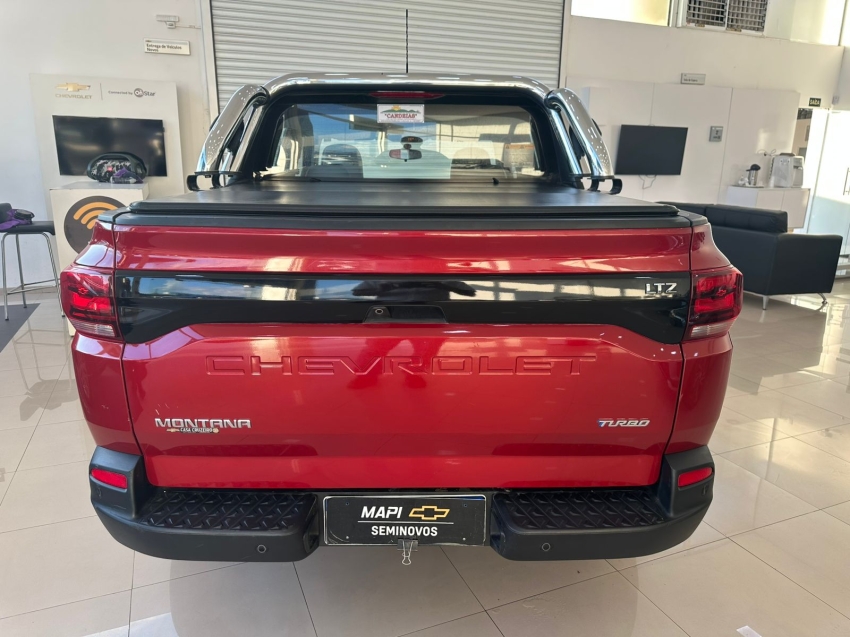 chevrolet montana 1.2 turbo flex ltz automatico 4p 20248