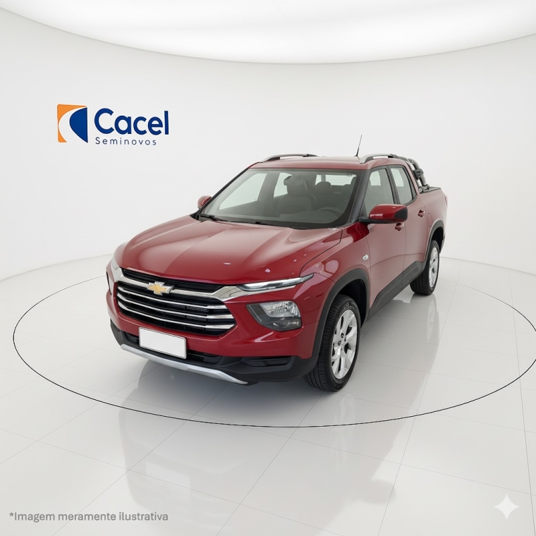 chevrolet montana 1.2 turbo flex ltz automatico 4p 2024