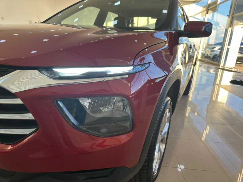 chevrolet montana 1.2 turbo flex ltz automatico 4p 202410