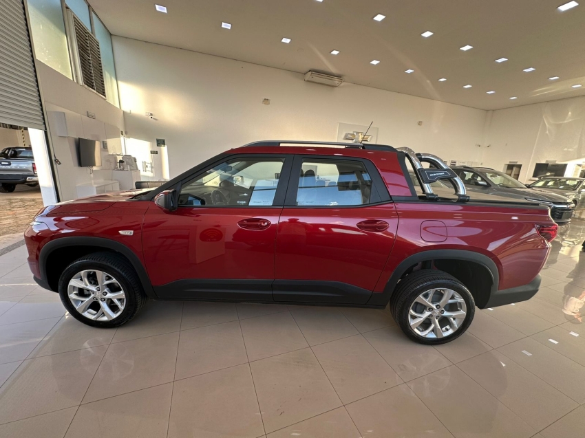 chevrolet montana 1.2 turbo flex ltz automatico 4p 20244