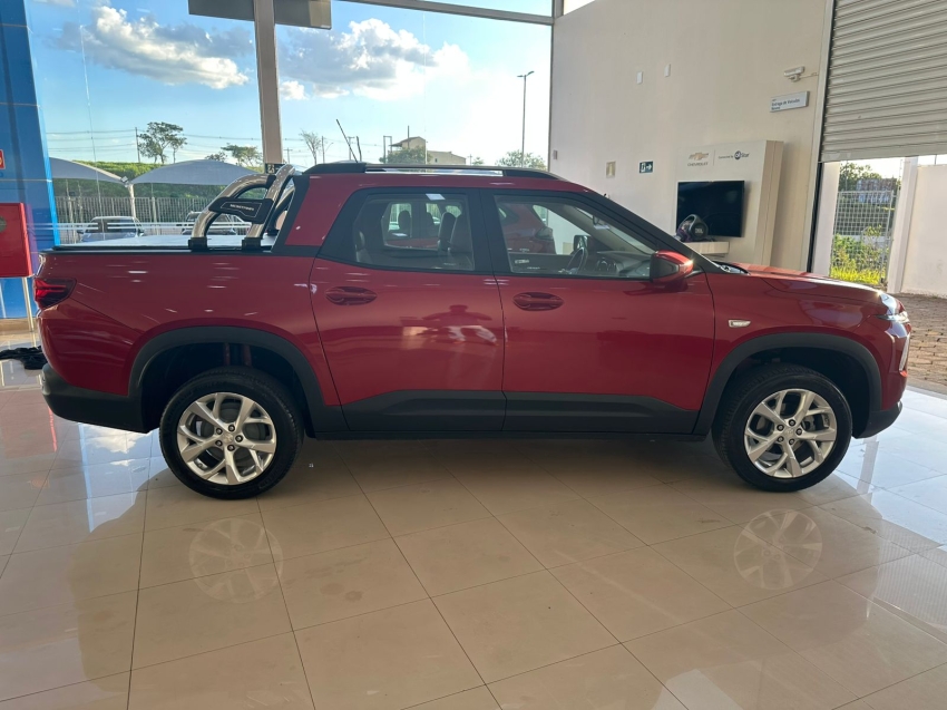 chevrolet montana 1.2 turbo flex ltz automatico 4p 20245