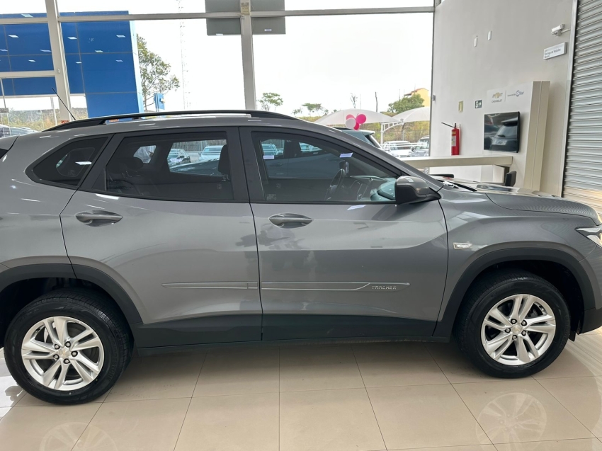 chevrolet tracker 1.0 turbo flex lt automatico 4p 20235