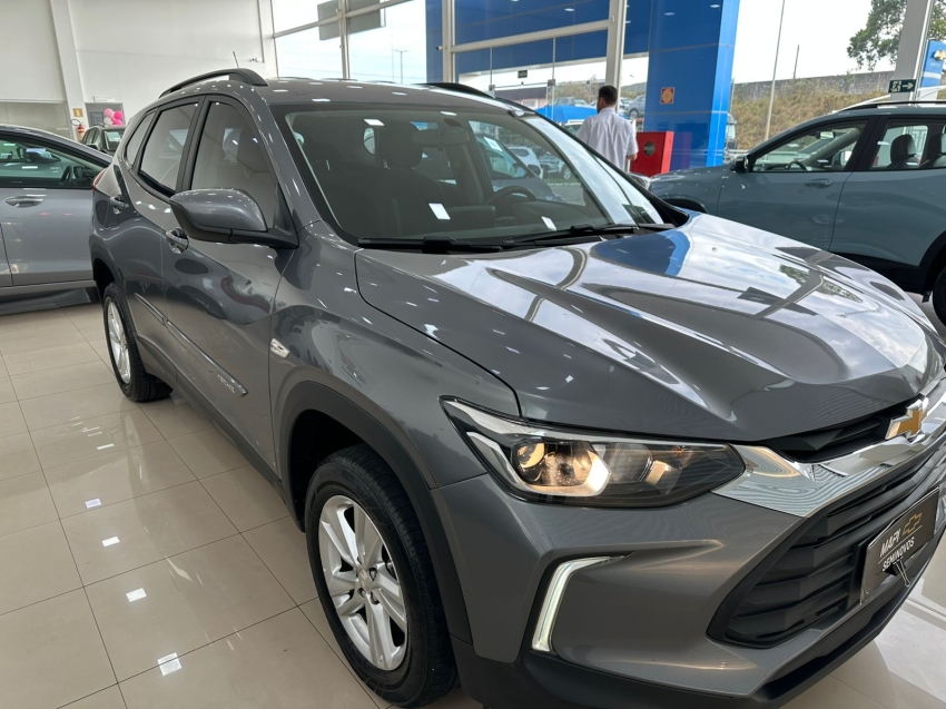 chevrolet tracker 1.0 turbo flex lt automatico 4p 20232