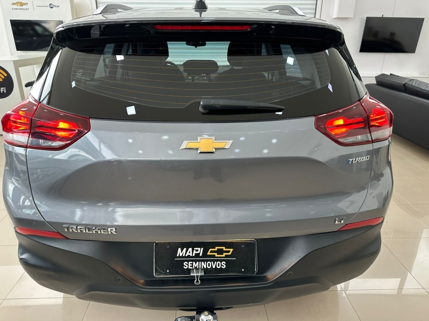 chevrolet tracker 1.0 turbo flex lt automatico 4p 20238