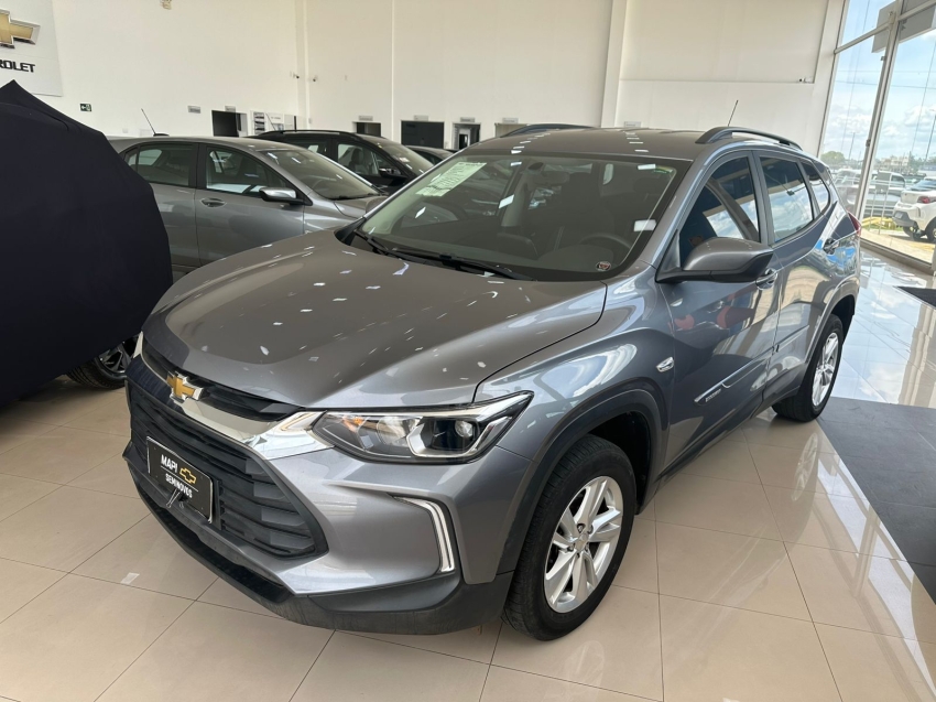 chevrolet tracker 1.0 turbo flex lt automatico 4p 20231