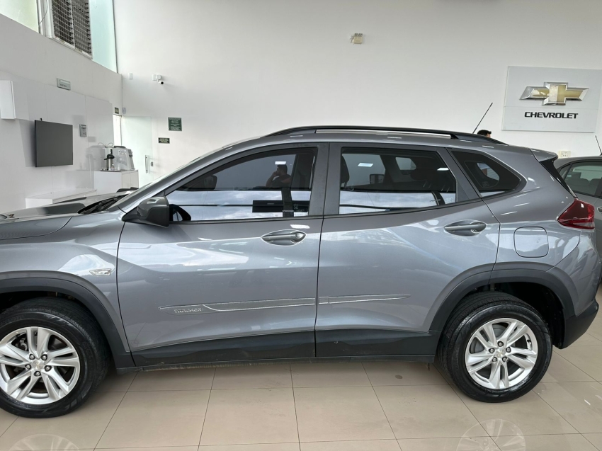 chevrolet tracker 1.0 turbo flex lt automatico 4p 20234