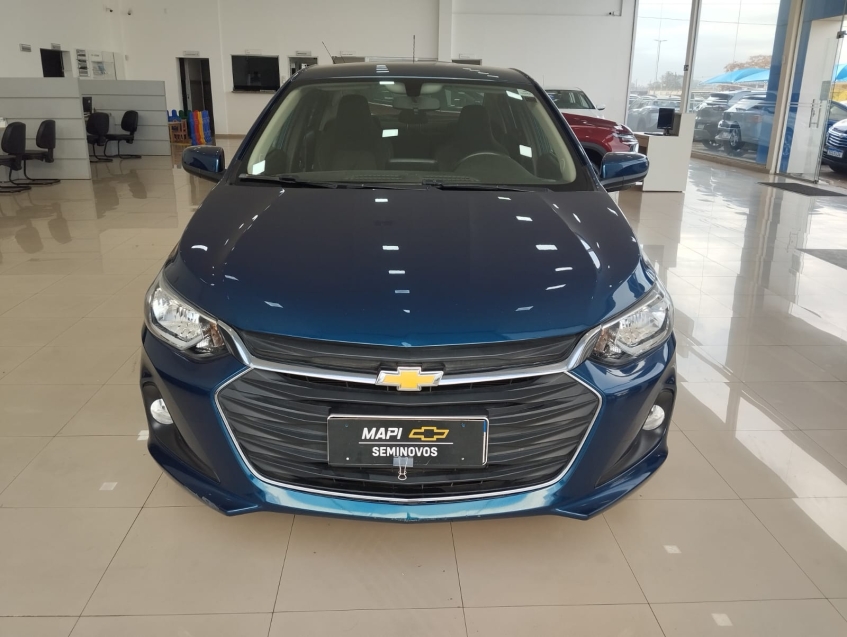 chevrolet onix 1.0 turbo flex ltz manual 4p 2023