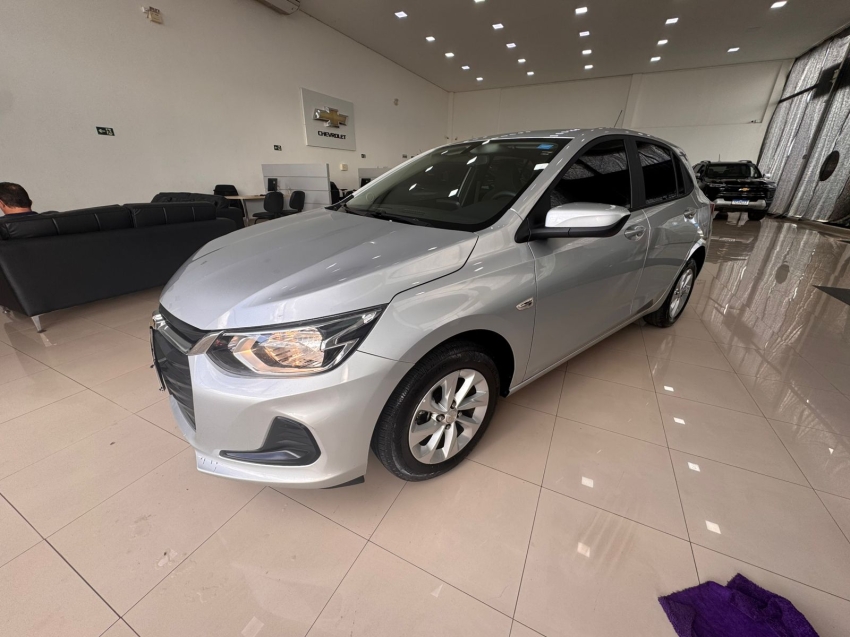 chevrolet onix 1.0 flex lt manual 4p 20231