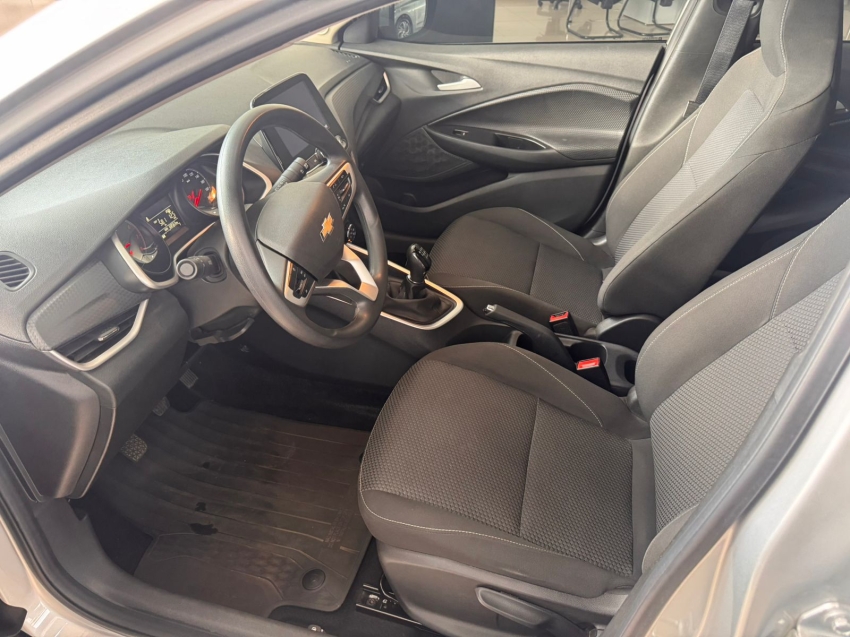 chevrolet onix 1.0 flex lt manual 4p 20236