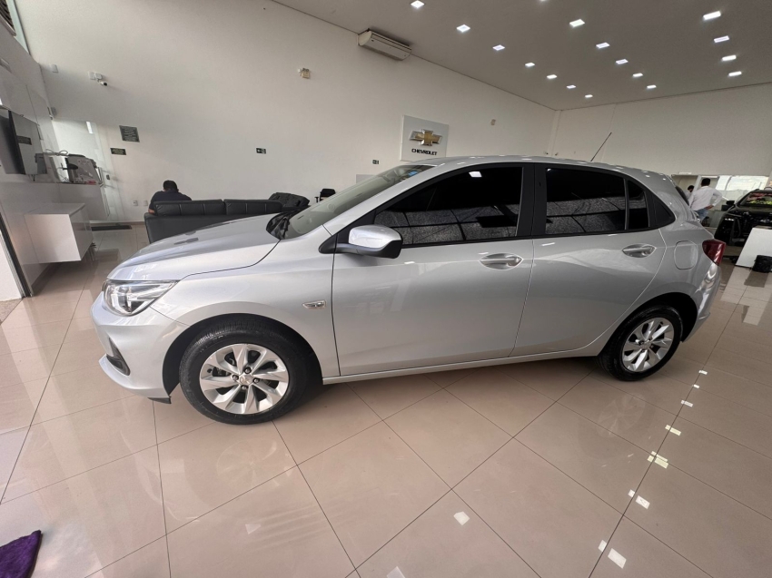 chevrolet onix 1.0 flex lt manual 4p 20234