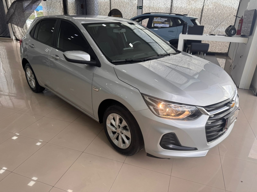 chevrolet onix 1.0 flex lt manual 4p 20235