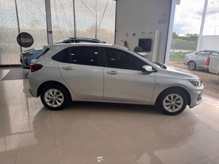 chevrolet onix 1.0 flex lt manual 4p 20233