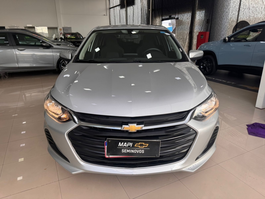 chevrolet onix 1.0 flex lt manual 4p 20232