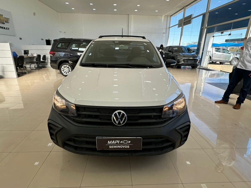 volkswagen saveiro 1.6 msi robust cd 16v flex 2p manual 1.5 4p 2024