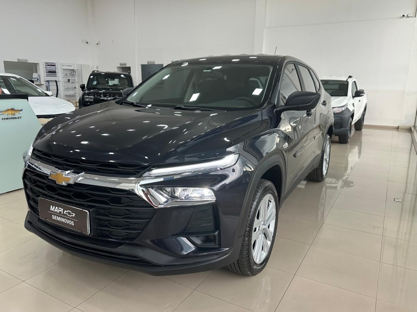 chevrolet tracker 1.0 turbo flex automatico 4p 20261