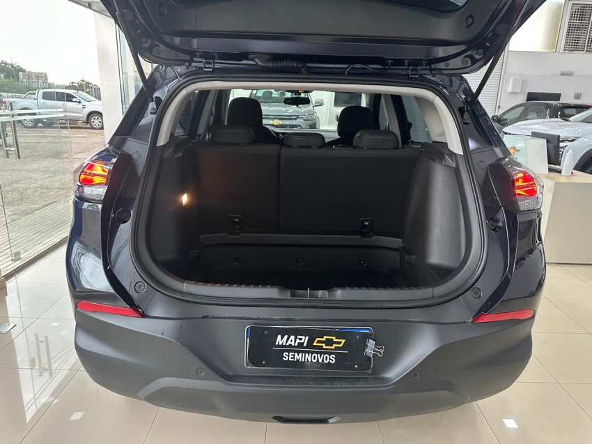 chevrolet tracker 1.0 turbo flex automatico 4p 20268