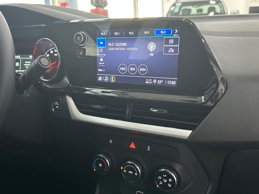 chevrolet tracker 1.0 turbo flex automatico 4p 202613