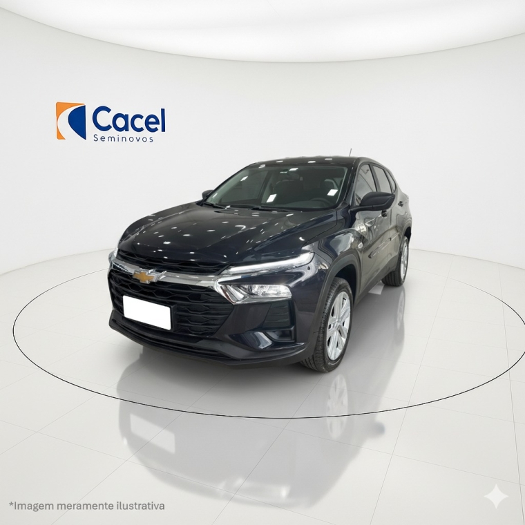 chevrolet tracker 1.0 turbo flex automatico 4p 2026