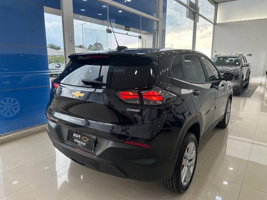 chevrolet tracker 1.0 turbo flex automatico 4p 20267