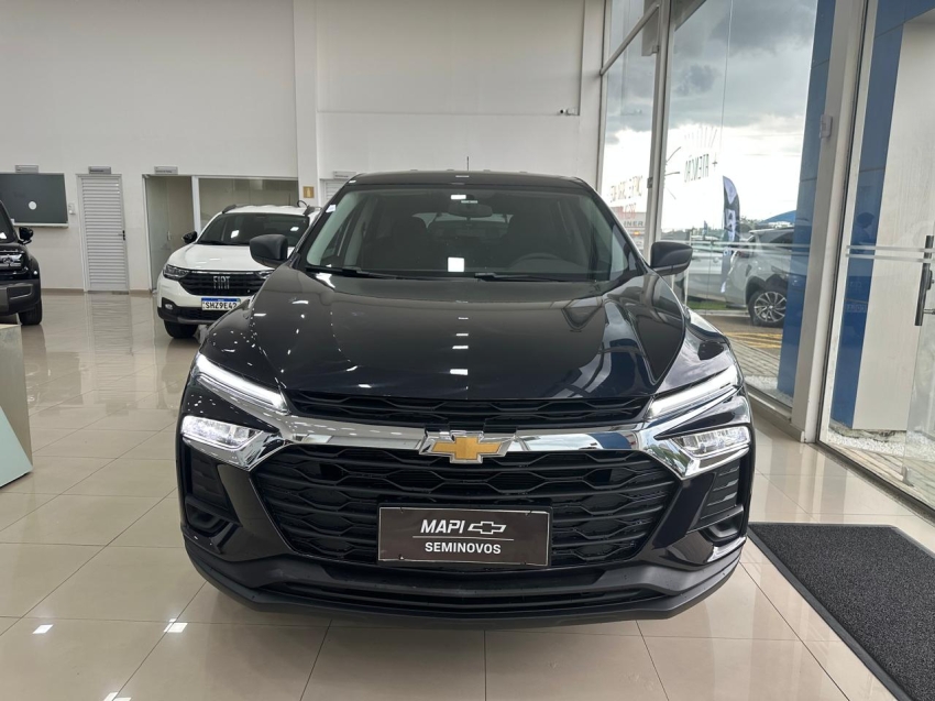 chevrolet tracker 1.0 turbo flex automatico 4p 20263