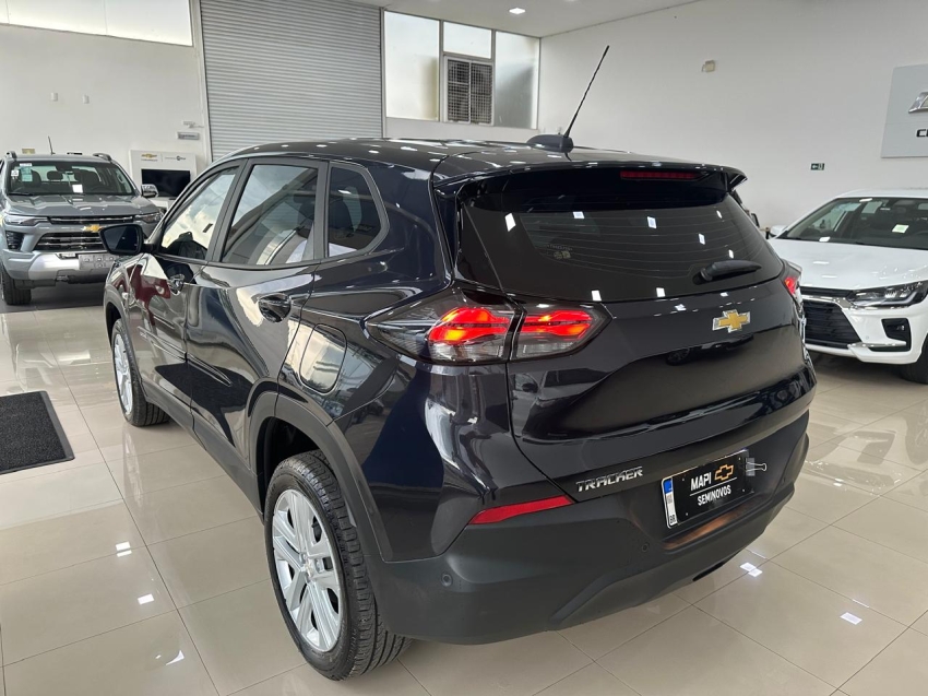 chevrolet tracker 1.0 turbo flex automatico 4p 20265
