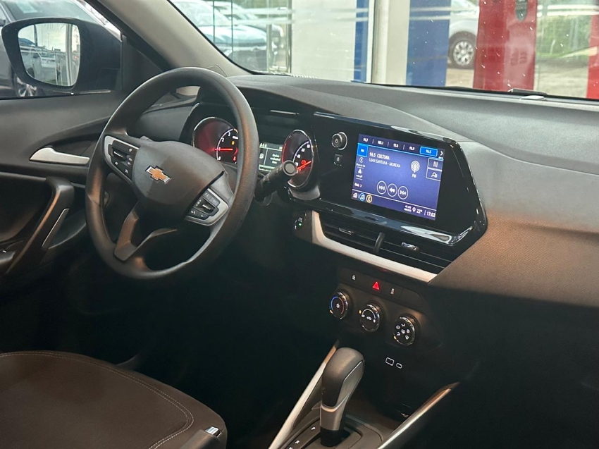 chevrolet tracker 1.0 turbo flex automatico 4p 202612