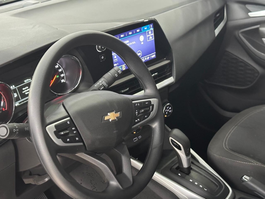 chevrolet tracker 1.0 turbo flex automatico 4p 20269