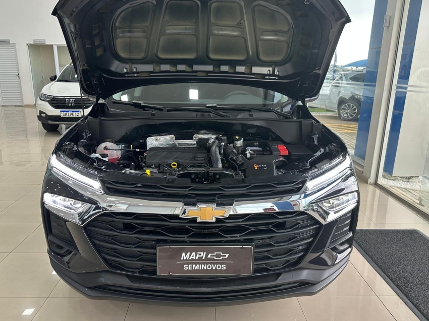 chevrolet tracker 1.0 turbo flex automatico 4p 202615