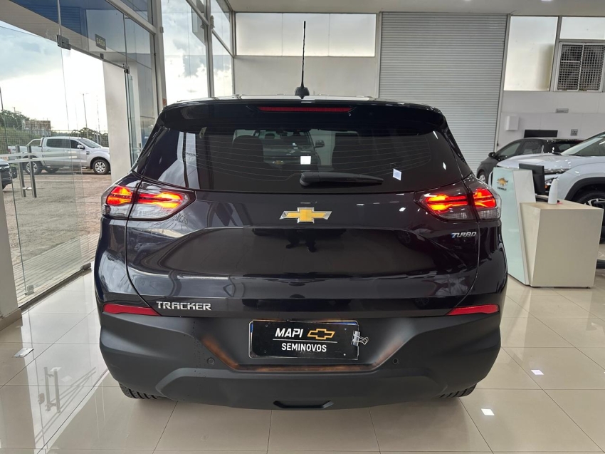 chevrolet tracker 1.0 turbo flex automatico 4p 20264