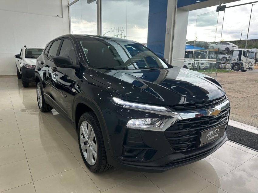 chevrolet tracker 1.0 turbo flex automatico 4p 20262