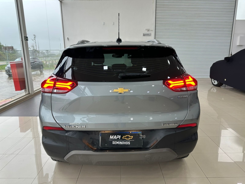 chevrolet tracker 1.2 turbo flex premier automatico 1.0 4p 20255