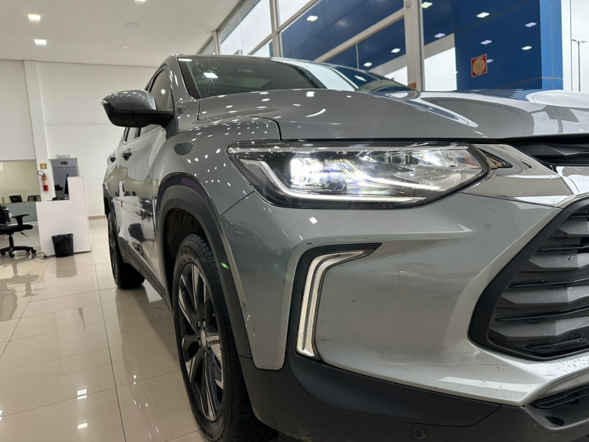 chevrolet tracker 1.2 turbo flex premier automatico 1.0 4p 20257