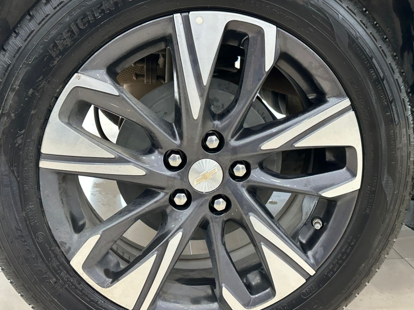 chevrolet tracker 1.2 turbo flex premier automatico 1.0 4p 202520