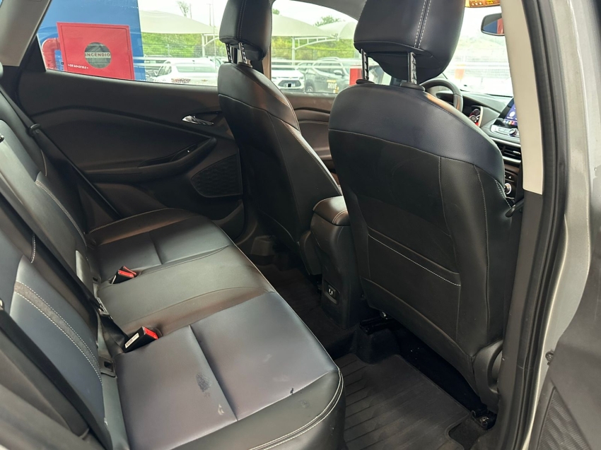 chevrolet tracker 1.2 turbo flex premier automatico 1.0 4p 202516