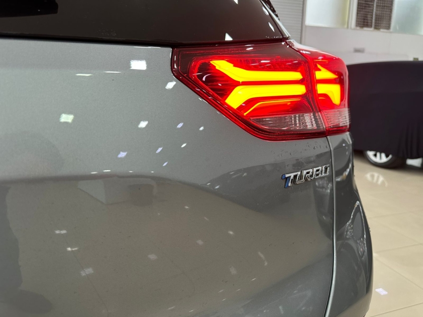 chevrolet tracker 1.2 turbo flex premier automatico 1.0 4p 20256