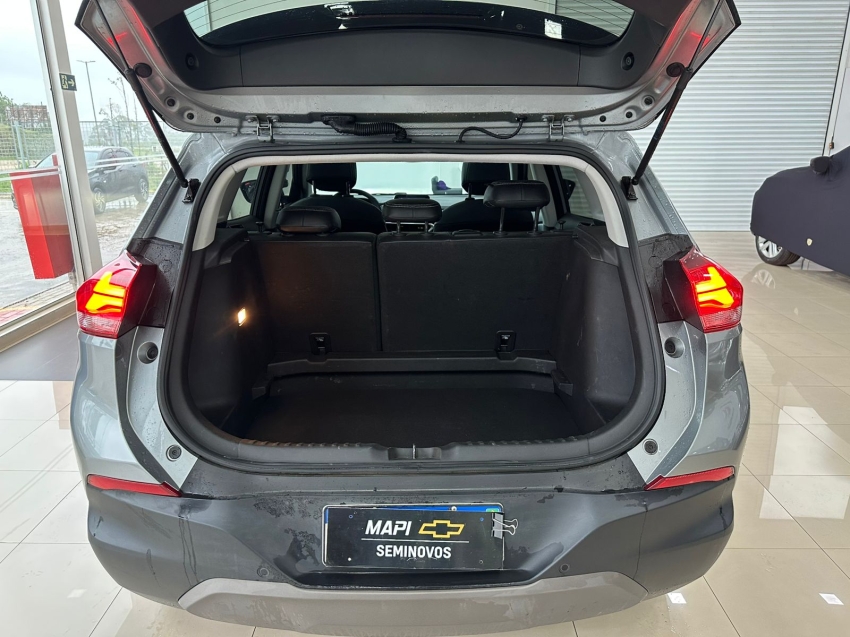 chevrolet tracker 1.2 turbo flex premier automatico 1.0 4p 20258