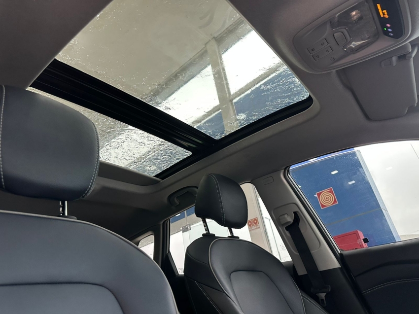 chevrolet tracker 1.2 turbo flex premier automatico 1.0 4p 202521