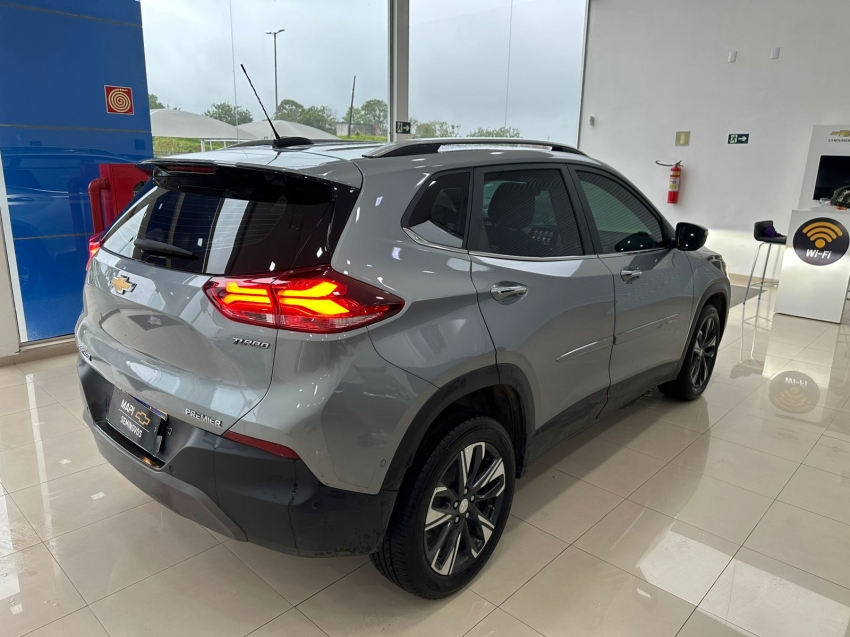 chevrolet tracker 1.2 turbo flex premier automatico 1.0 4p 20254
