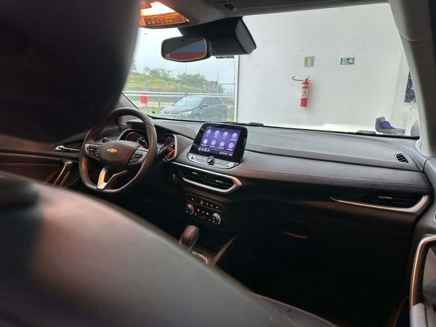 chevrolet tracker 1.2 turbo flex premier automatico 1.0 4p 202512