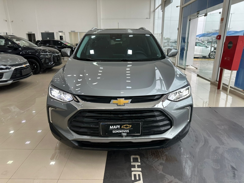 chevrolet tracker 1.2 turbo flex premier automatico 1.0 4p 20252