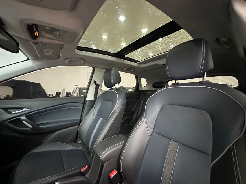 chevrolet tracker 1.2 turbo flex premier automatico 1.0 4p 202511