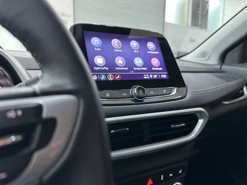 chevrolet tracker 1.2 turbo flex premier automatico 1.0 4p 202517