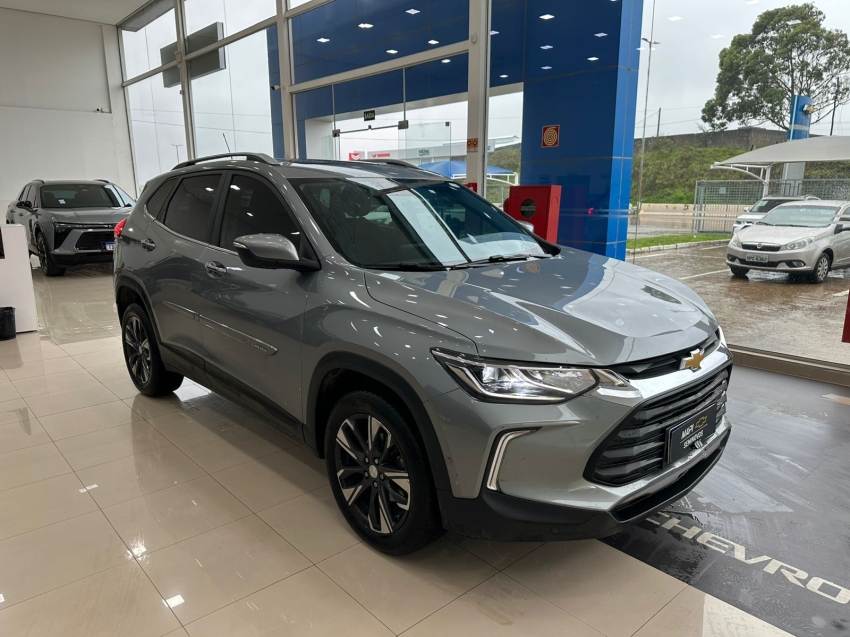 chevrolet tracker 1.2 turbo flex premier automatico 1.0 4p 20251