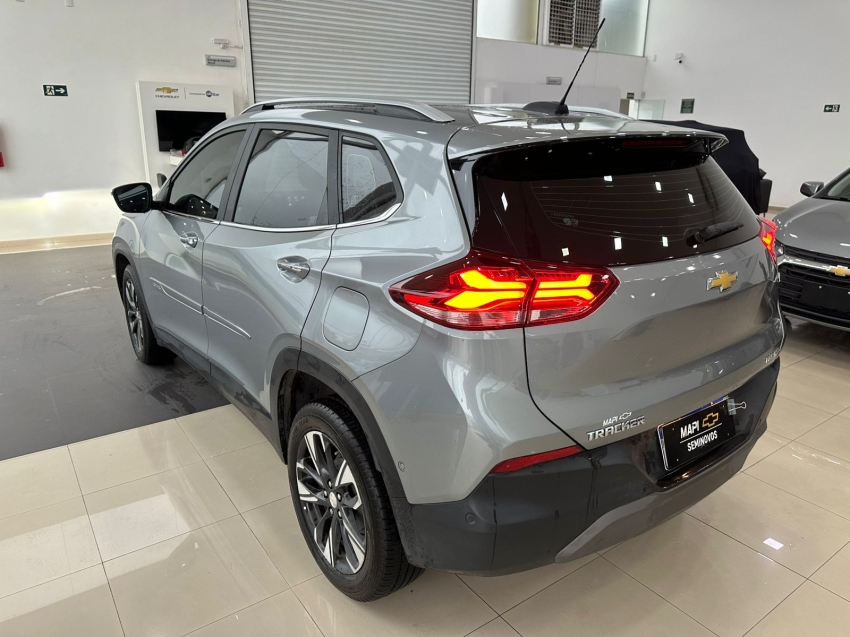 chevrolet tracker 1.2 turbo flex premier automatico 1.0 4p 20253