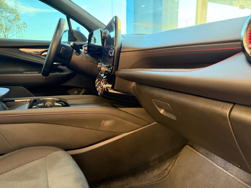 chevrolet blazer ev 102 kw eletrico rs 2.0 4p automatico 202424